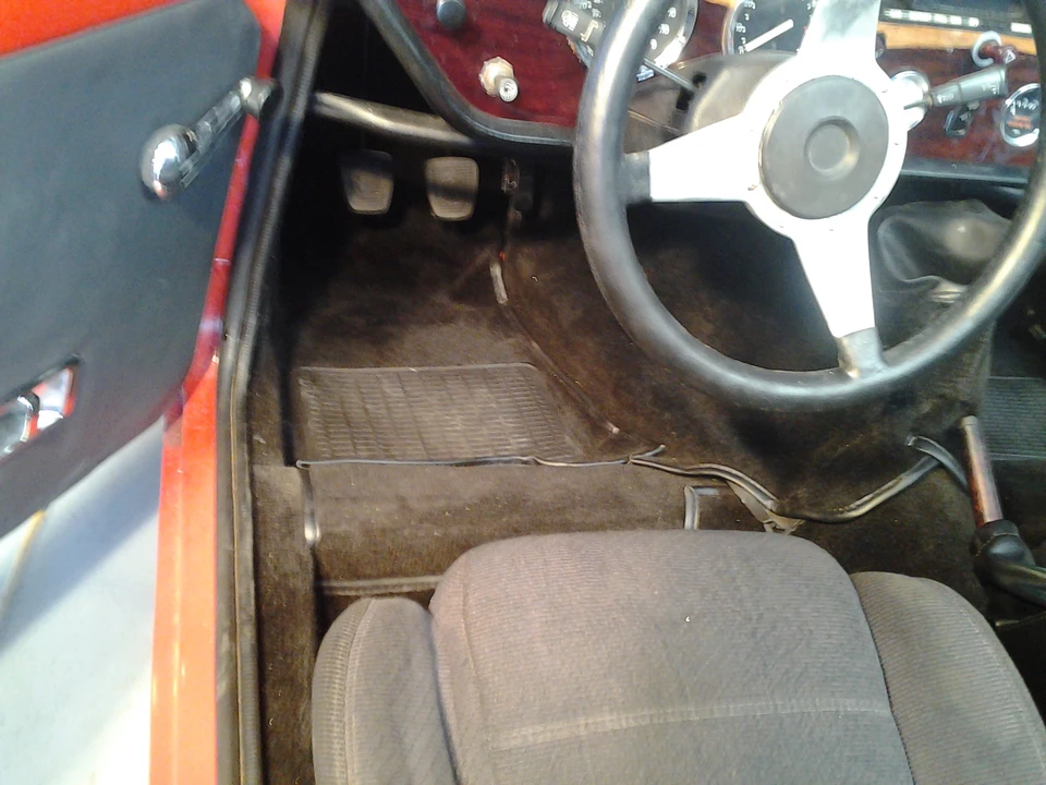 1974 Triumph Spitfire - Image 31 of 31