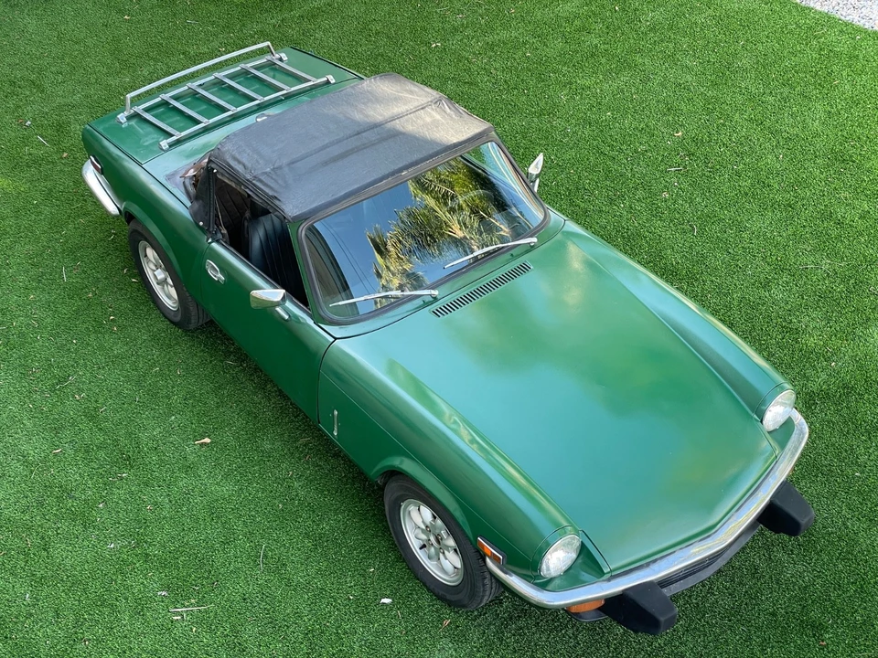 1974 Triumph Spitfire - Image 2 of 20
