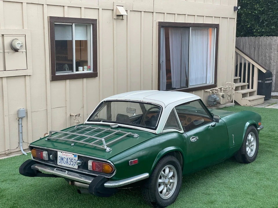 1974 Triumph Spitfire - Image 12 of 20