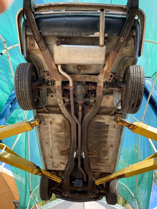 1974 Triumph Spitfire - Image 16 of 20