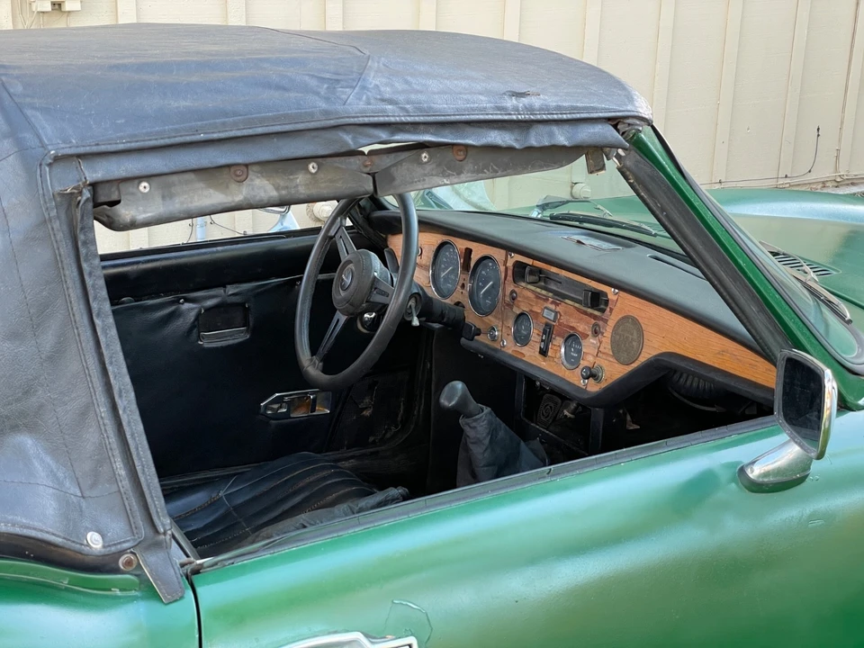 1974 Triumph Spitfire - Image 3 of 20