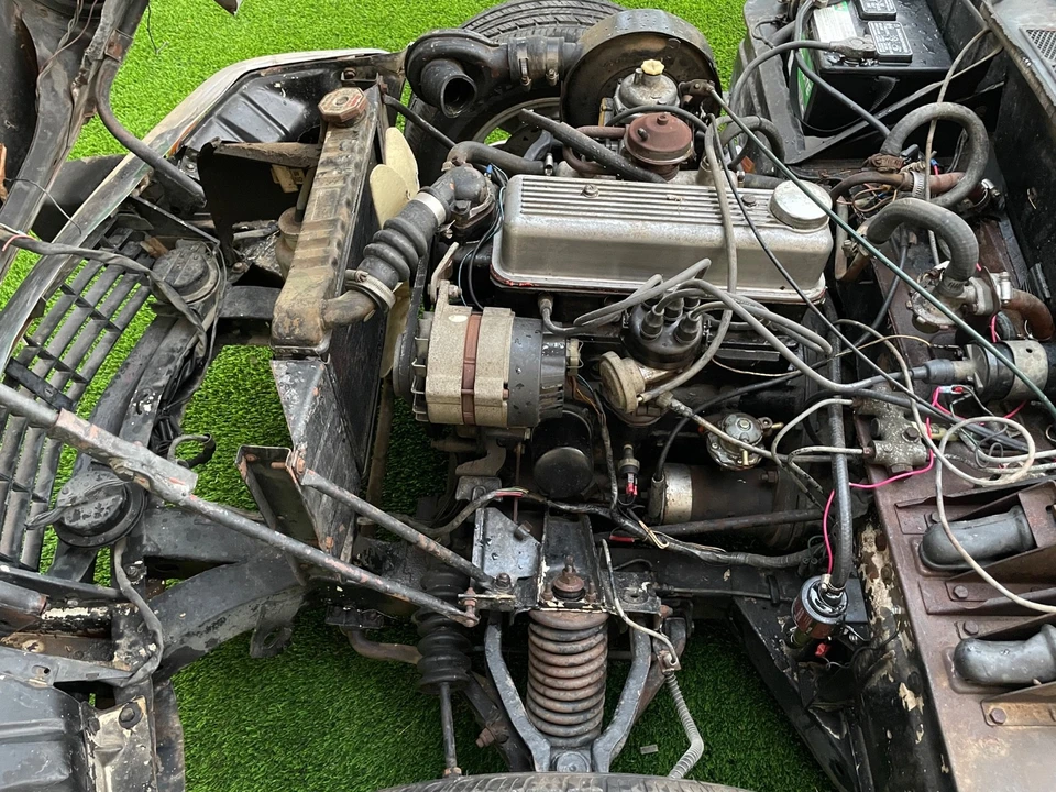 1974 Triumph Spitfire - Image 7 of 20