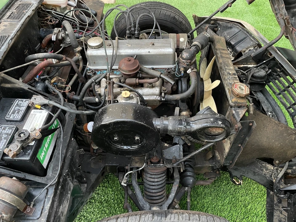 1974 Triumph Spitfire - Image 8 of 20