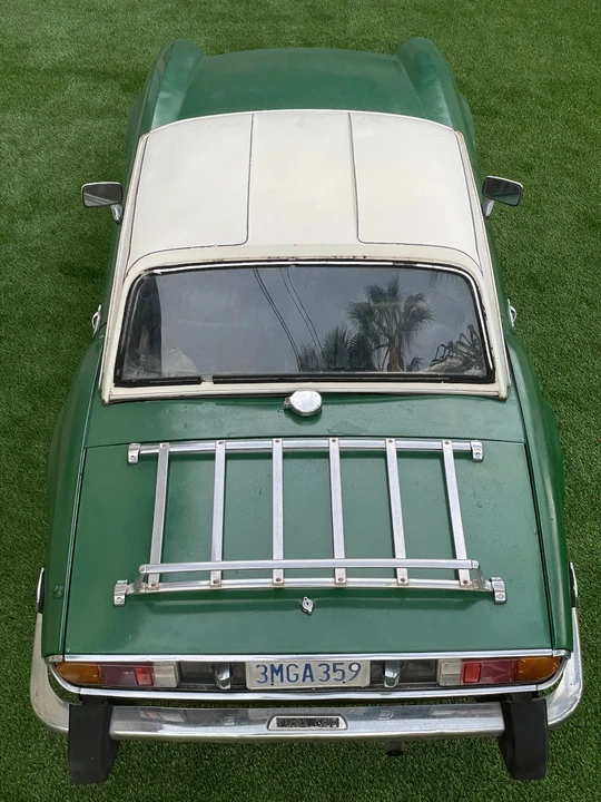 1974 Triumph Spitfire - Image 20 of 20