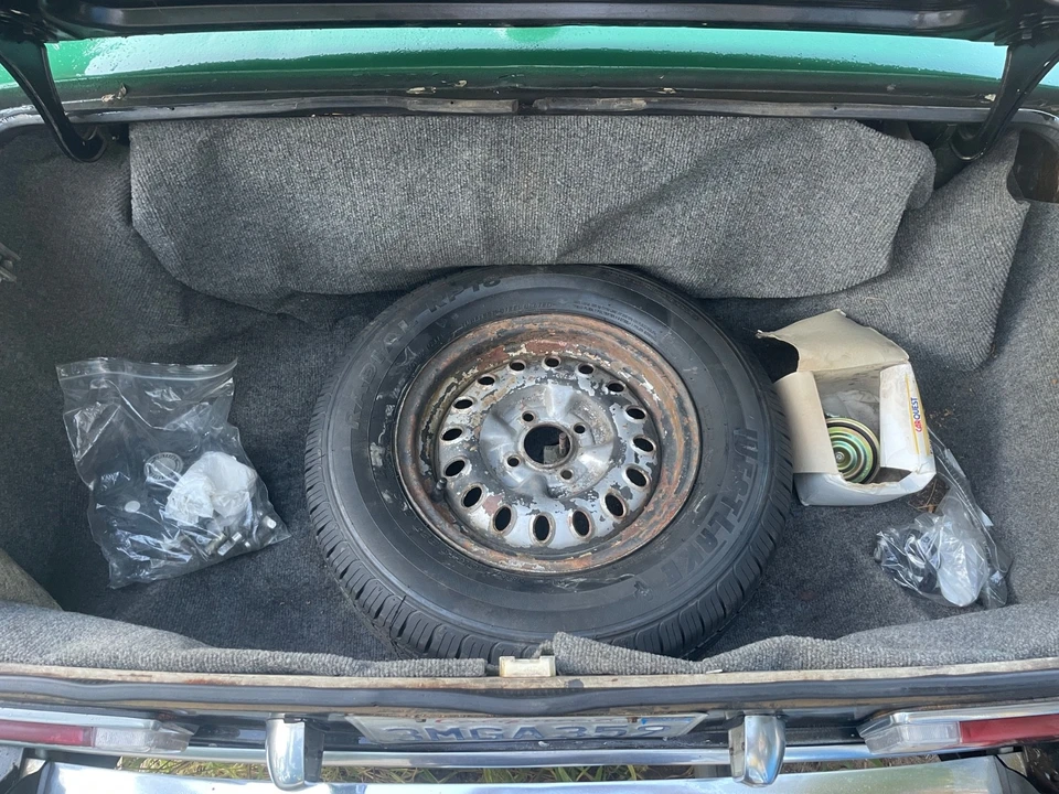 1974 Triumph Spitfire - Image 10 of 20