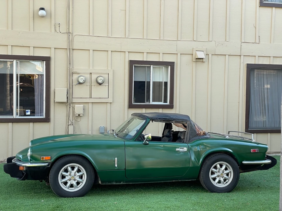 1974 Triumph Spitfire - Image 5 of 20