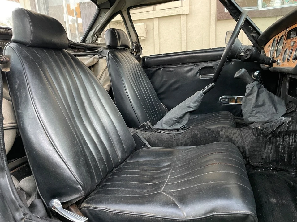 1974 Triumph Spitfire - Image 6 of 20