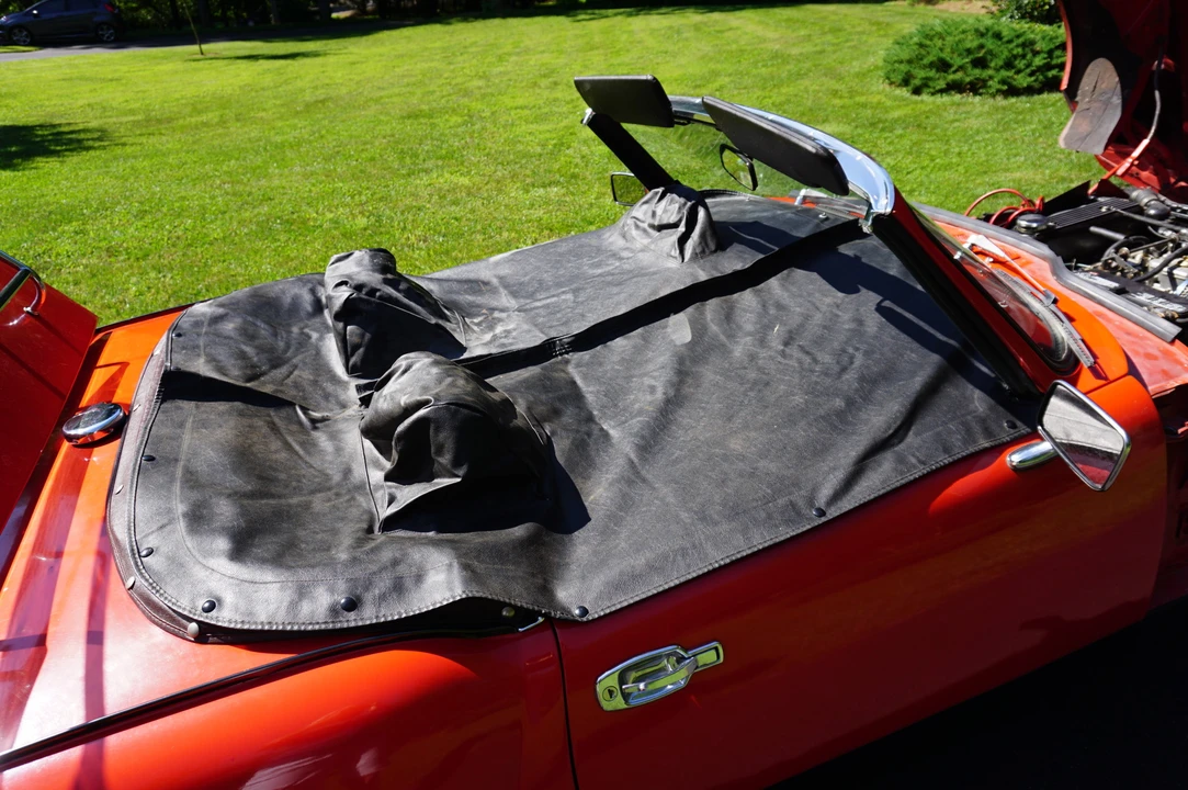 1974 Triumph Spitfire - Image 26 of 31