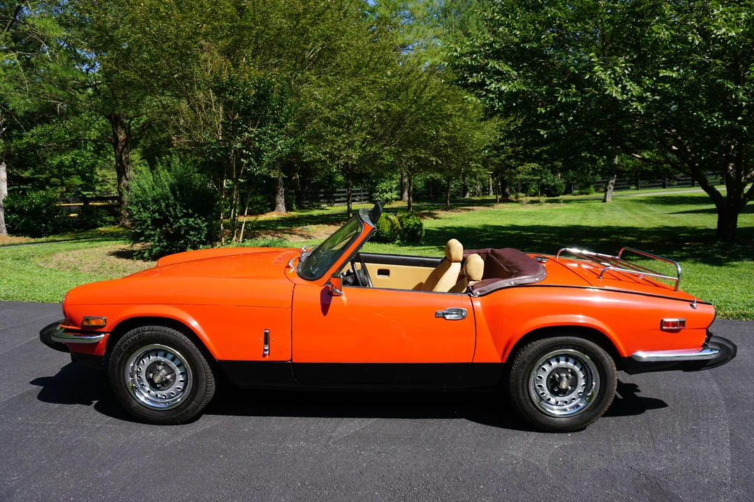 1974 Triumph Spitfire - Image 6 of 31