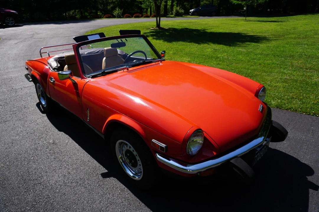 1974 Triumph Spitfire - Image 3 of 31