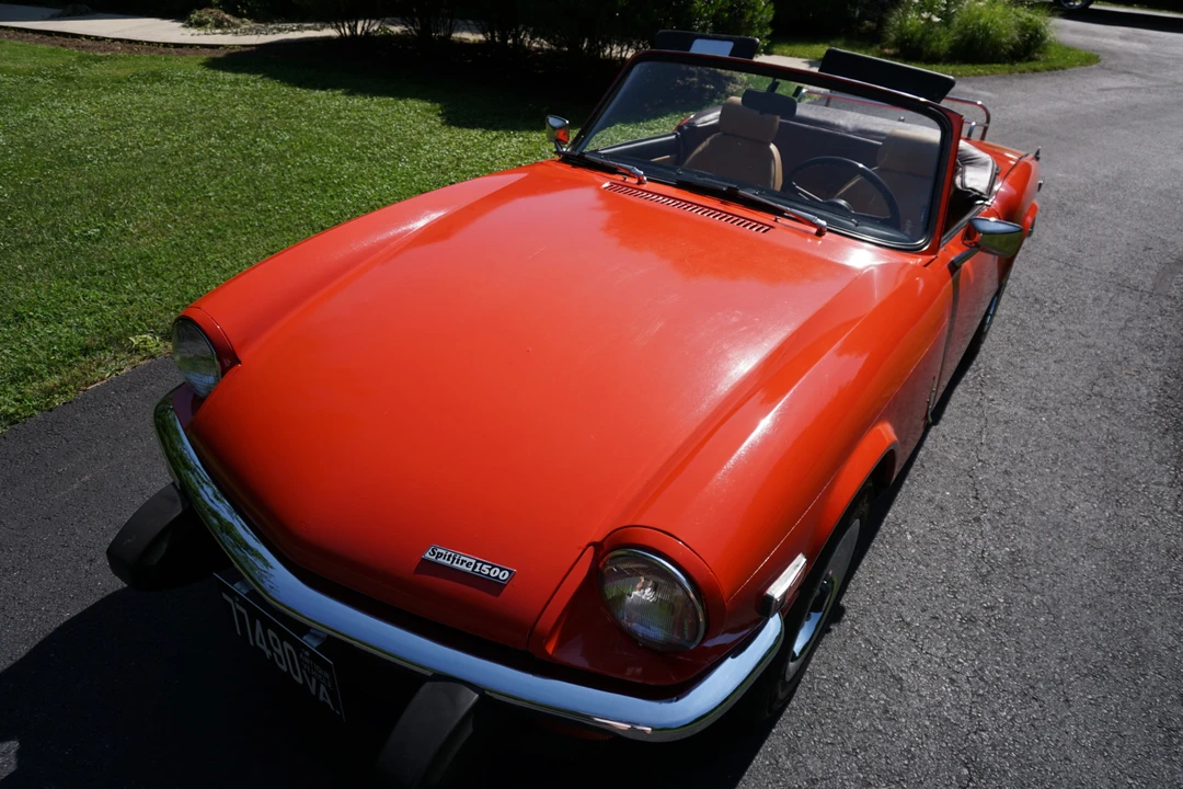 1974 Triumph Spitfire - Image 2 of 31