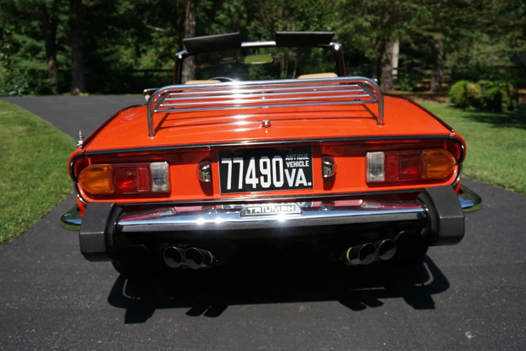 1974 Triumph Spitfire - Image 18 of 31