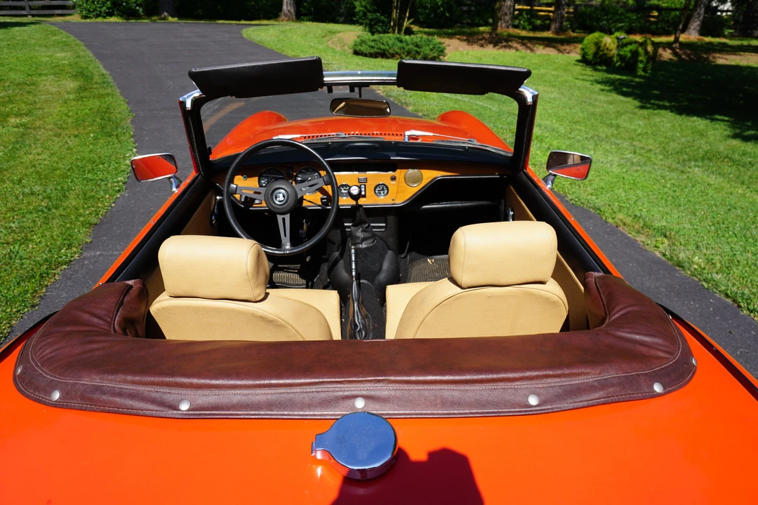 1974 Triumph Spitfire - Image 31 of 31