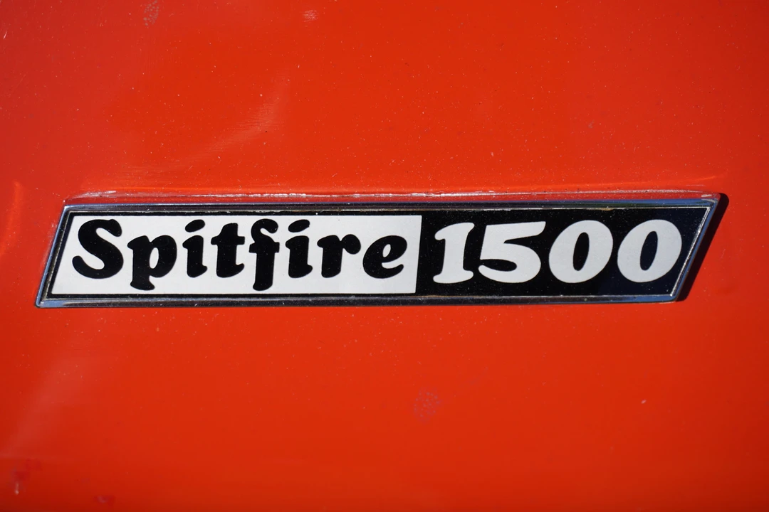 1974 Triumph Spitfire - Image 27 of 31