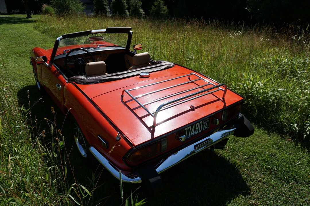 1974 Triumph Spitfire - Image 8 of 31