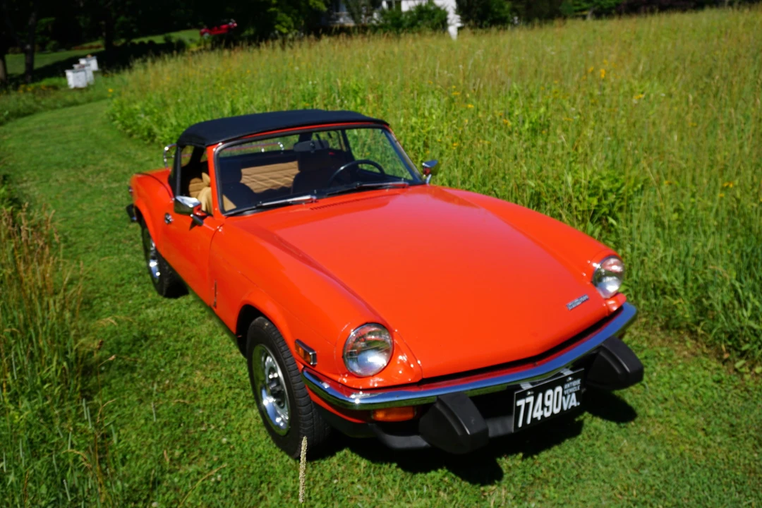 1974 Triumph Spitfire - Image 17 of 31
