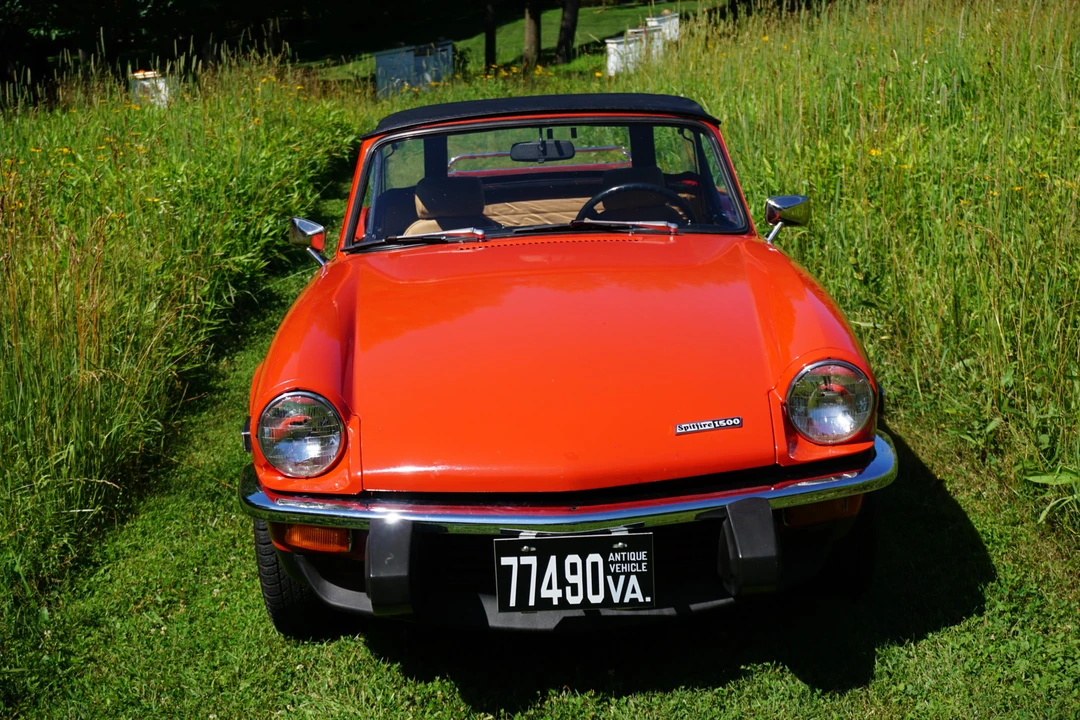 1974 Triumph Spitfire - Image 16 of 31