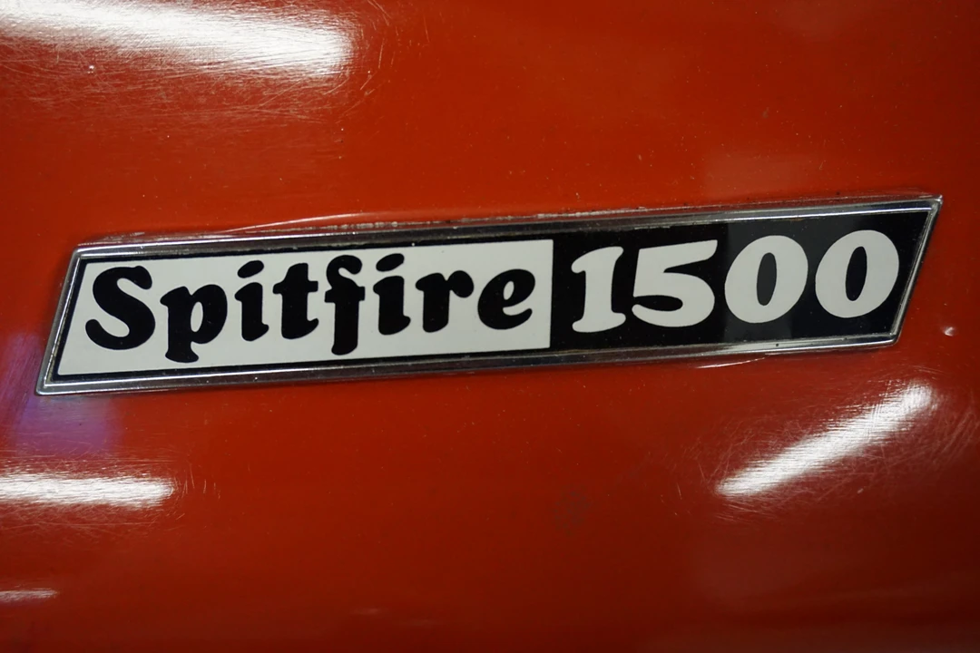 1974 Triumph Spitfire - Image 28 of 31