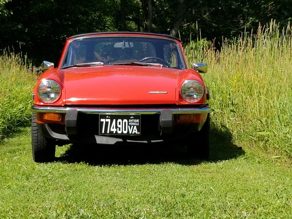 1974 Triumph Spitfire - Image 15 of 31