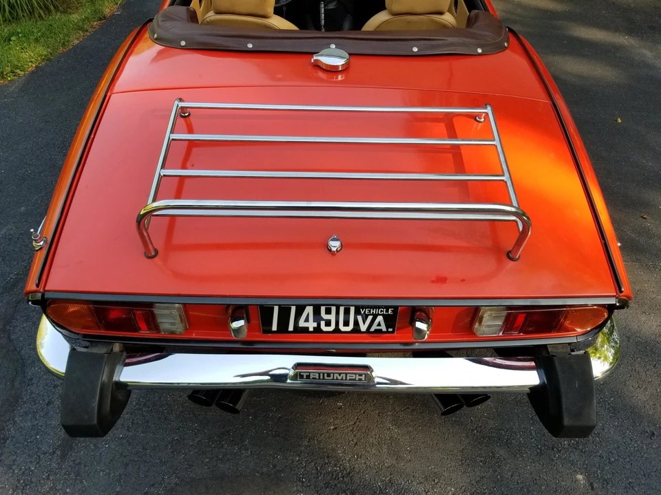 1974 Triumph Spitfire - Image 22 of 31