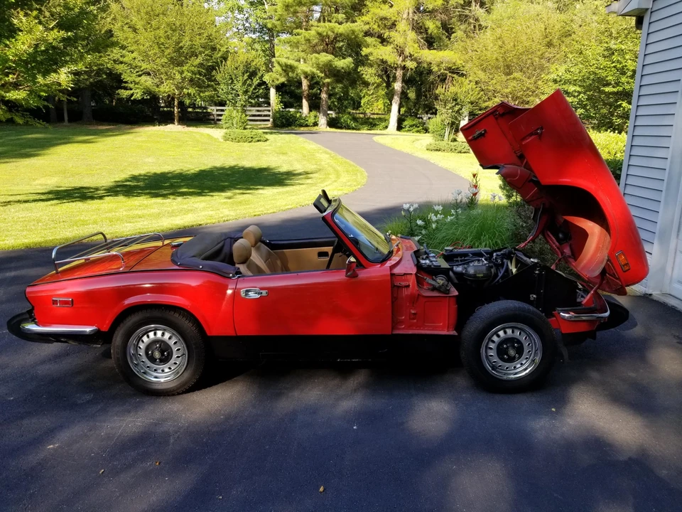 1974 Triumph Spitfire - Image 19 of 31
