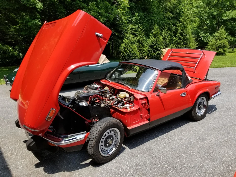1974 Triumph Spitfire - Image 21 of 31