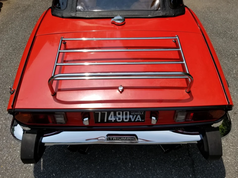 1974 Triumph Spitfire - Image 23 of 31