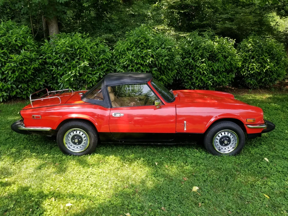 1974 Triumph Spitfire - Image 13 of 31