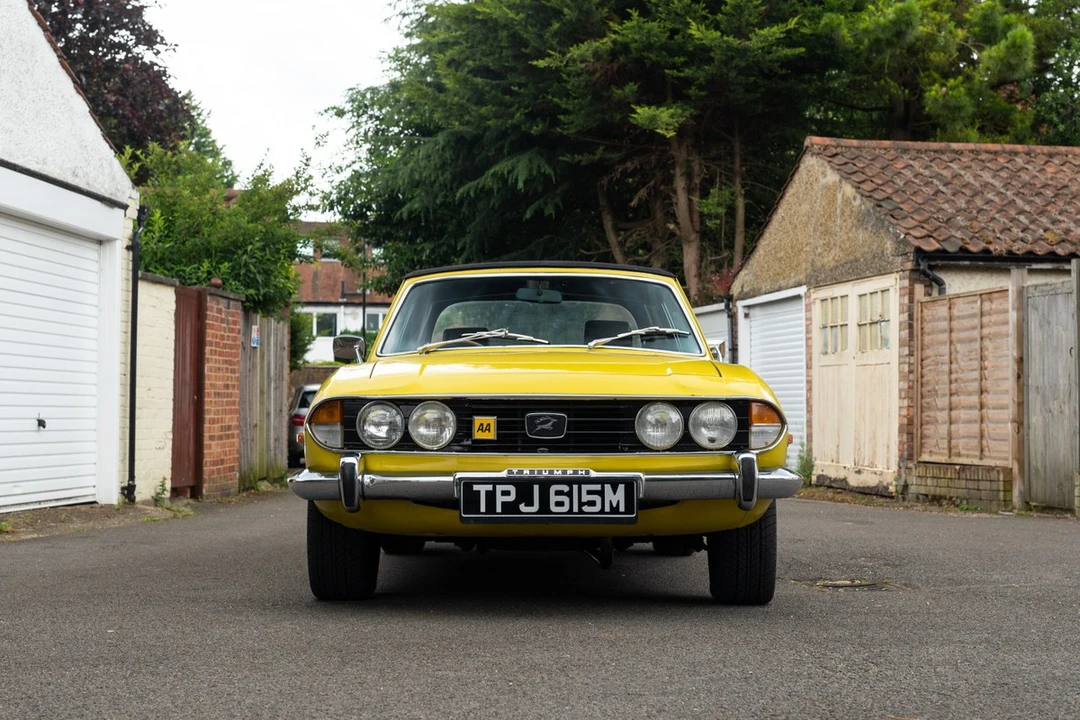1974 Triumph Stag - Image 24 of 30