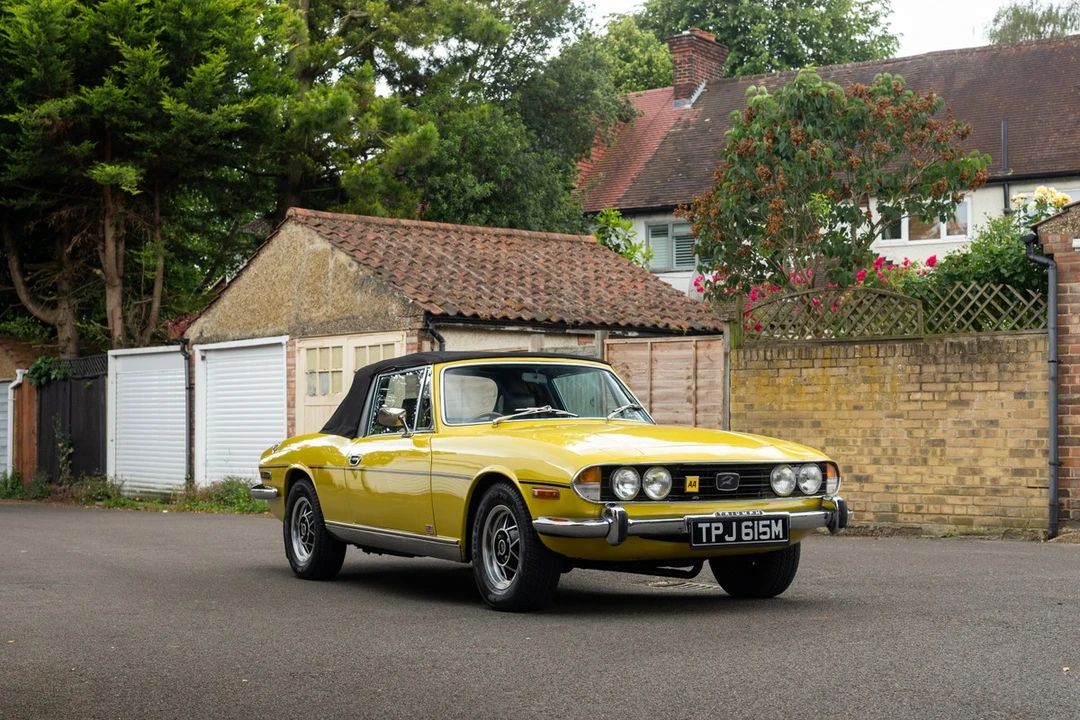 1974 Triumph Stag - Image 27 of 30