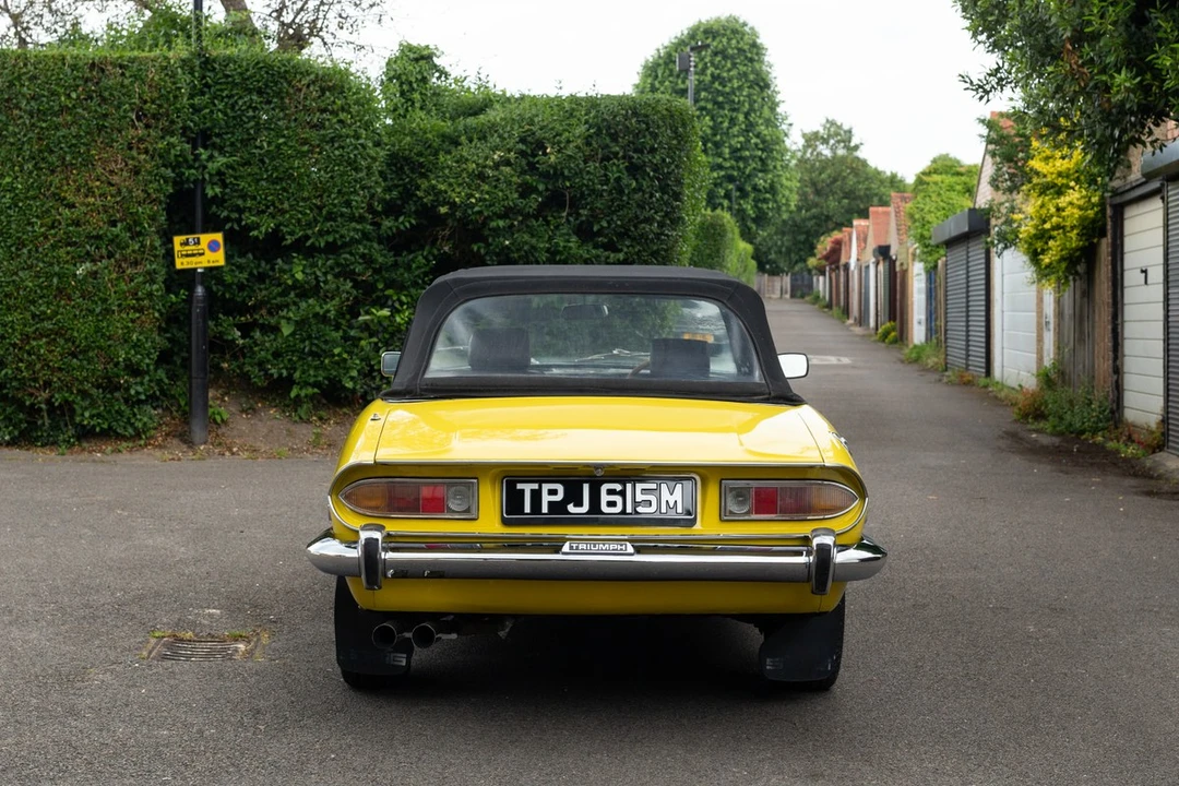 1974 Triumph Stag - Image 21 of 30