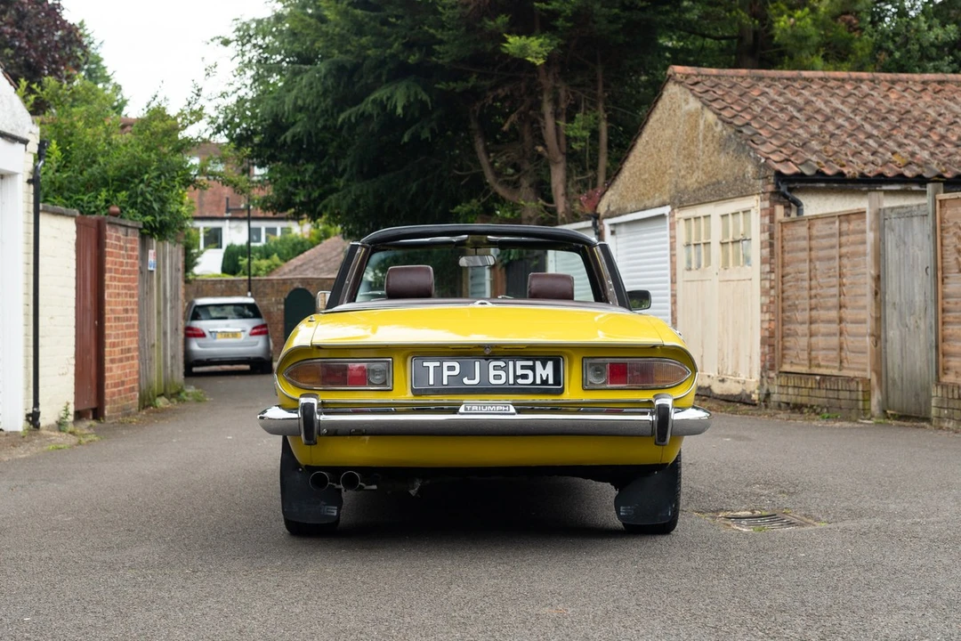 1974 Triumph Stag - Image 28 of 30