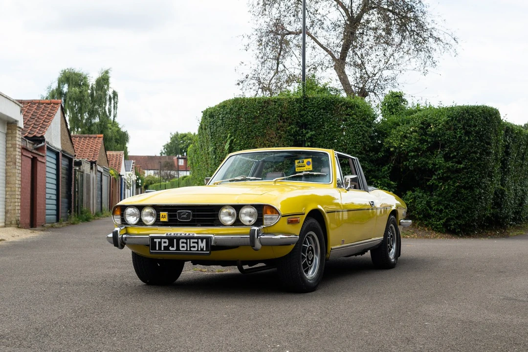 1974 Triumph Stag - Image 29 of 30