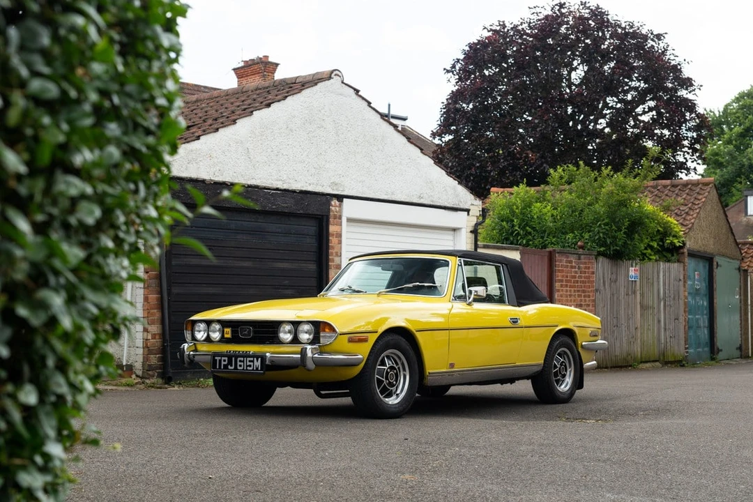 1974 Triumph Stag - Image 17 of 30