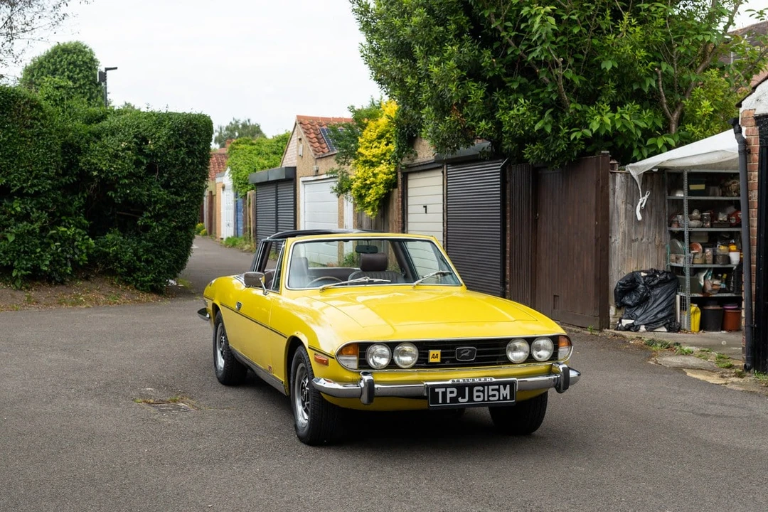 1974 Triumph Stag - Image 3 of 30