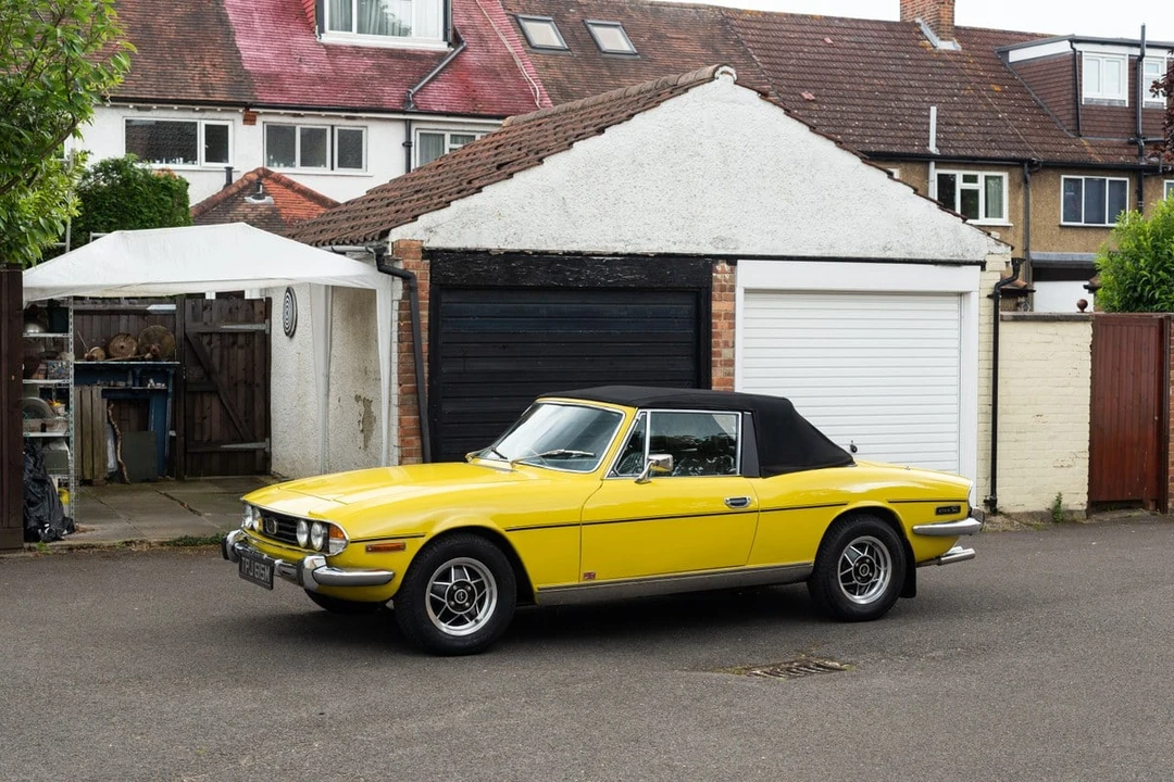 1974 Triumph Stag - Image 19 of 30