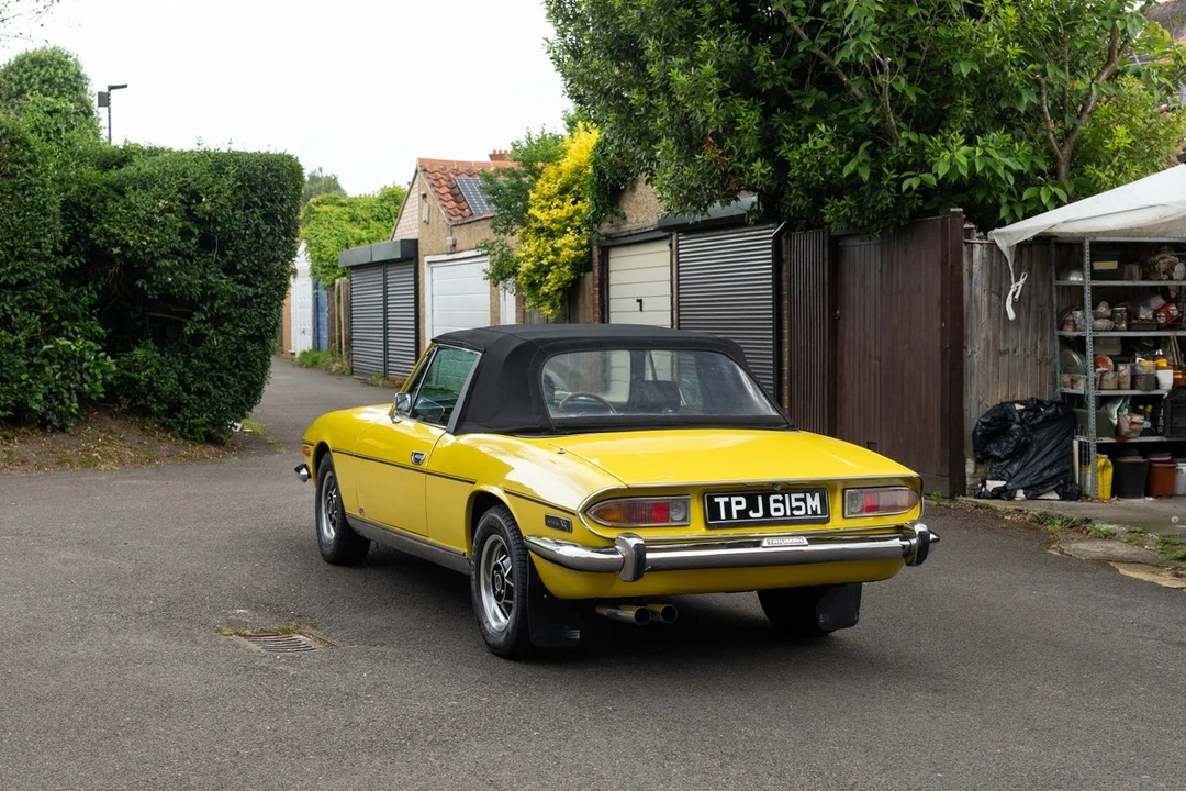 1974 Triumph Stag - Image 20 of 30