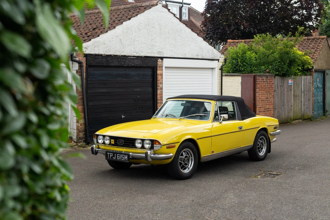 1974 Triumph Stag - Image 18 of 30