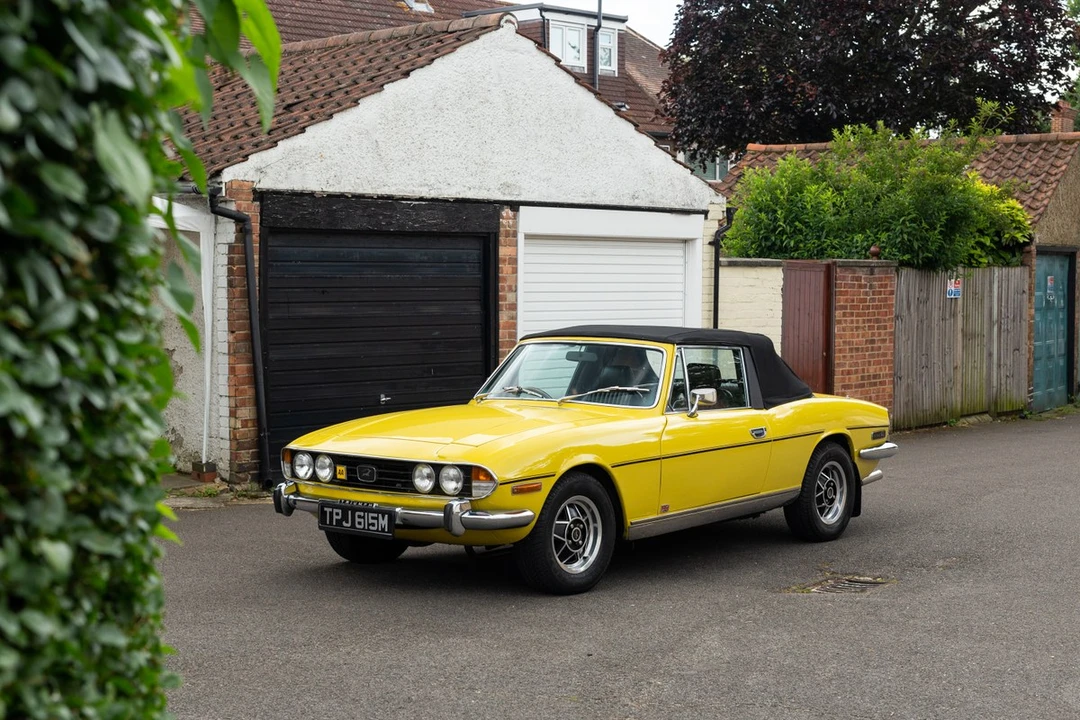 1974 Triumph Stag - Image 16 of 30