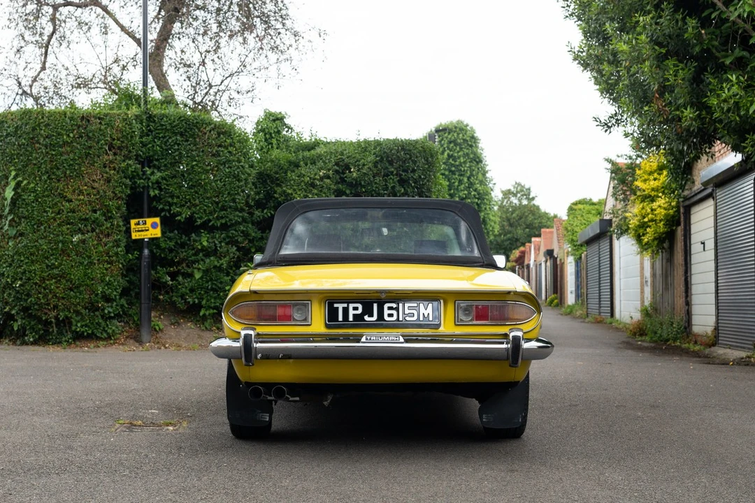 1974 Triumph Stag - Image 22 of 30