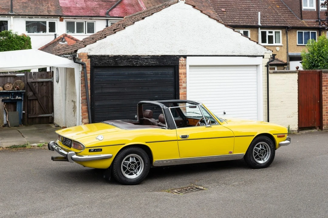 1974 Triumph Stag - Image 5 of 30