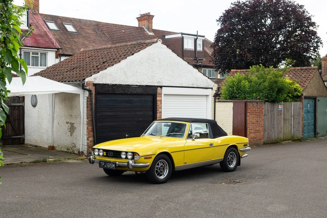 1974 Triumph Stag - Image 15 of 30
