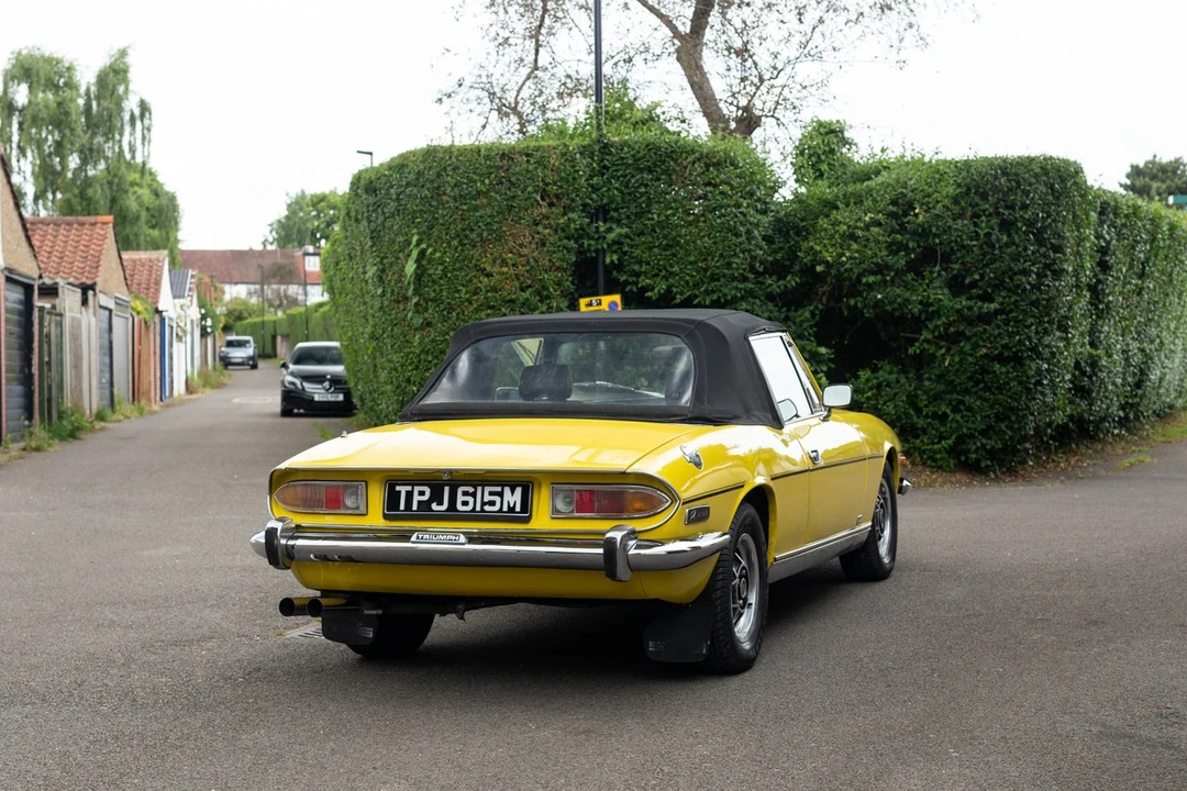 1974 Triumph Stag - Image 23 of 30