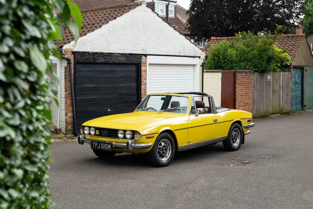 1974 Triumph Stag - Image 4 of 30