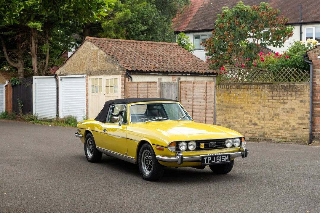 1974 Triumph Stag - Image 26 of 30