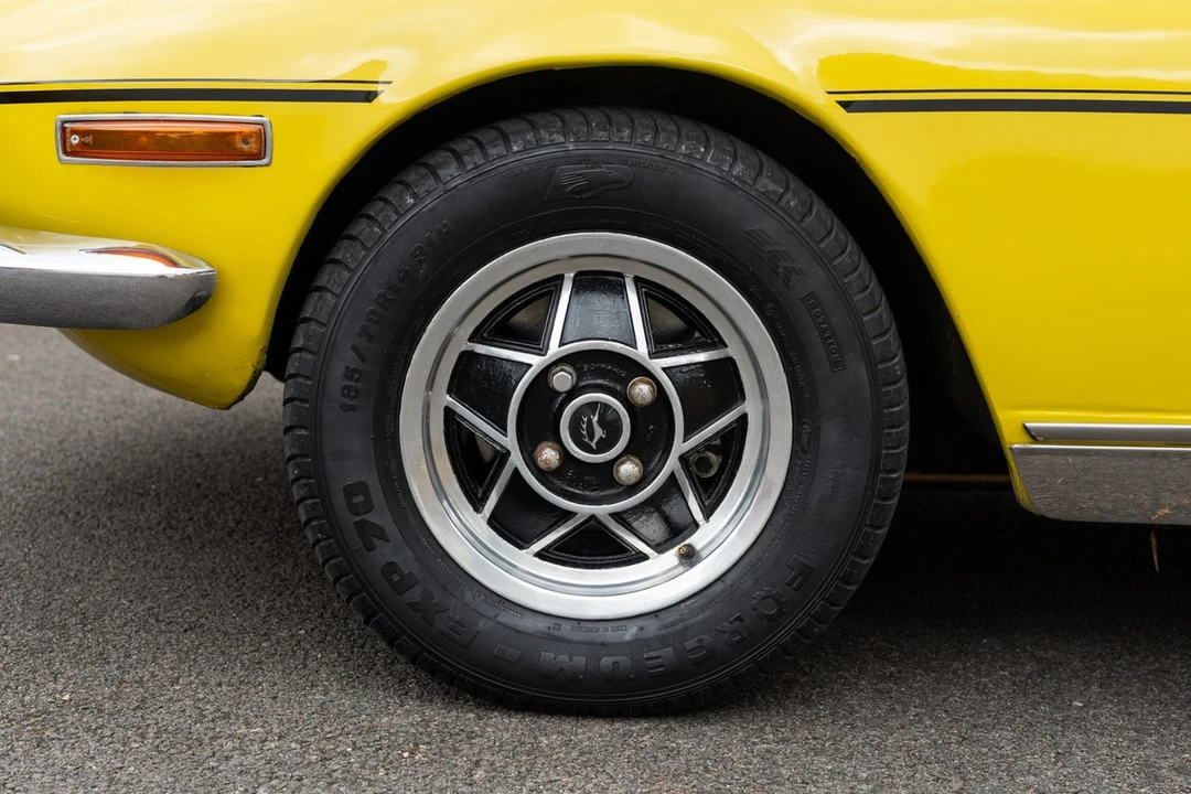 1974 Triumph Stag - Image 30 of 30