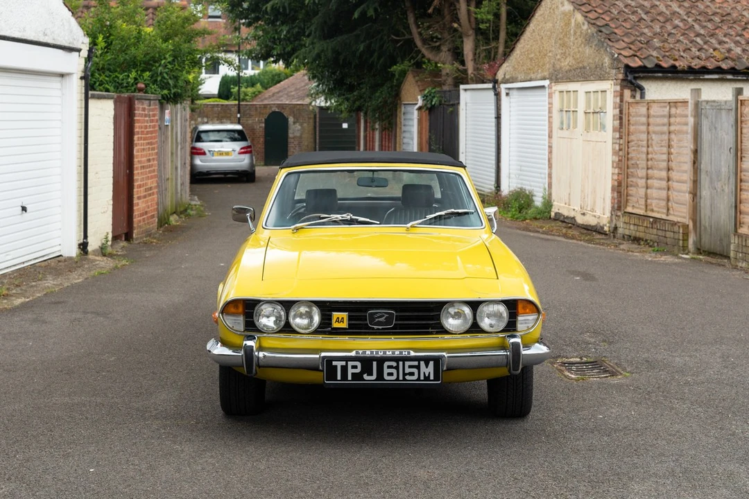 1974 Triumph Stag - Image 25 of 30