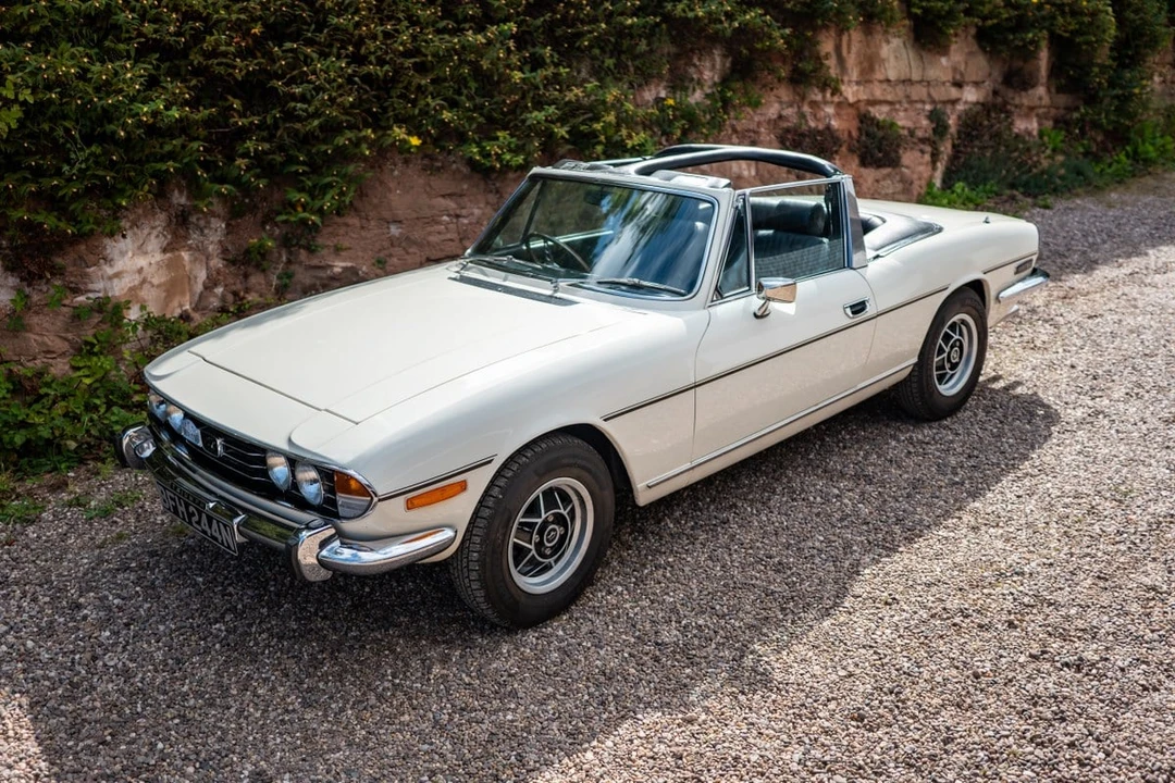 1974 Triumph Stag - Image 6 of 30