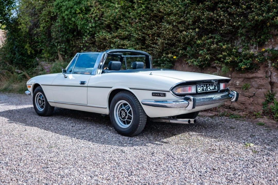 1974 Triumph Stag - Image 5 of 30