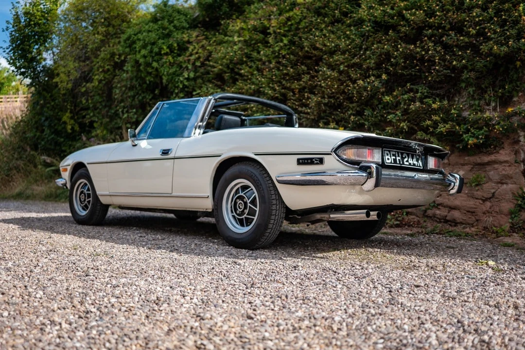 1974 Triumph Stag - Image 4 of 30
